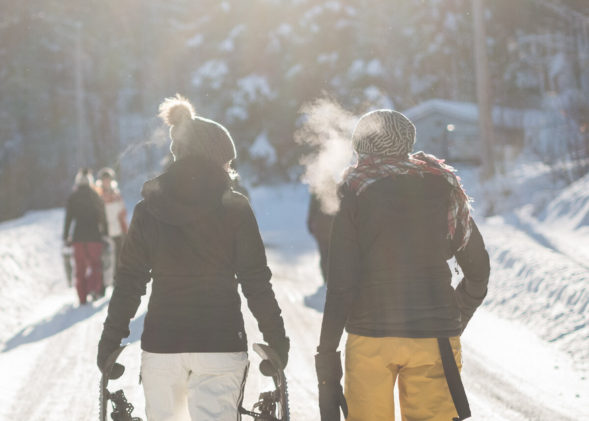 Морозное дыхание