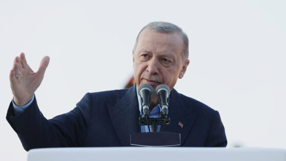    Власти решили создать в Стамбуле города-спутники Сергей Бунеев