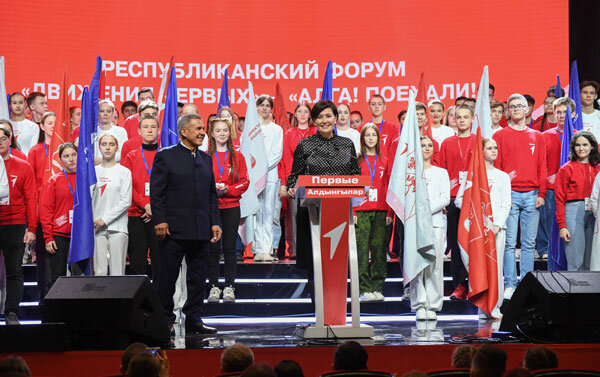 Фото: пресс-служба Раиса РТ 
