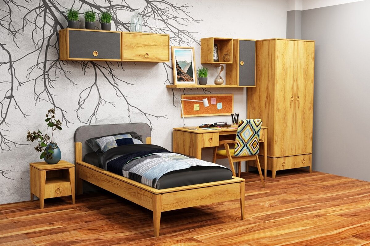 Коллекция «Тэль» - эстетика природы