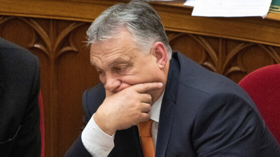    Орбан: Европа пока не готова изменить санкционную политику, но "момент истины" придет Анна Оленькова