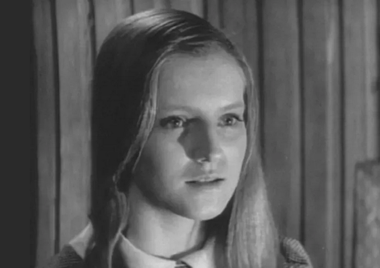 кадр из фильма "Преступление и наказание", 1969