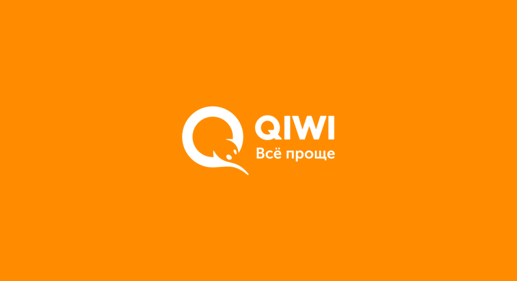 Логотип компании QIWI