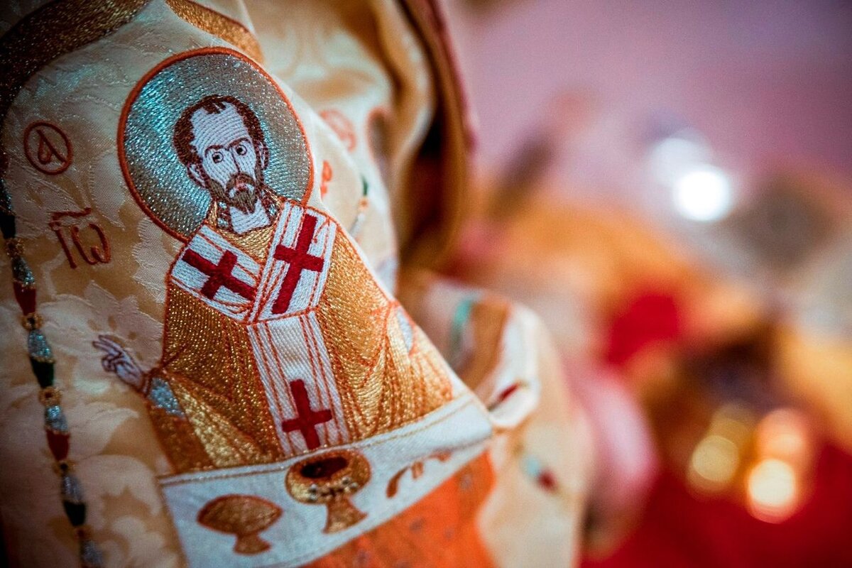 Свт. Иоанн Златоуст.