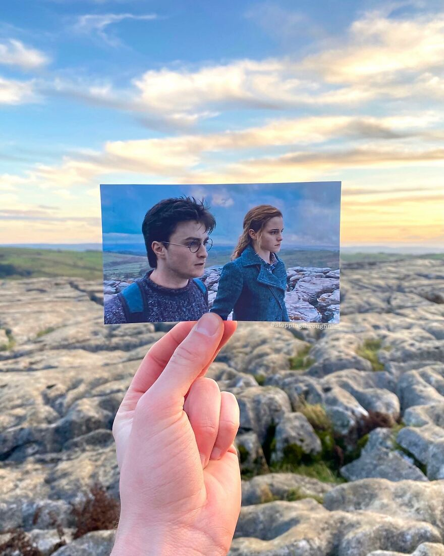 Фото: www.instagram.com/steppingthroughfilm/ 