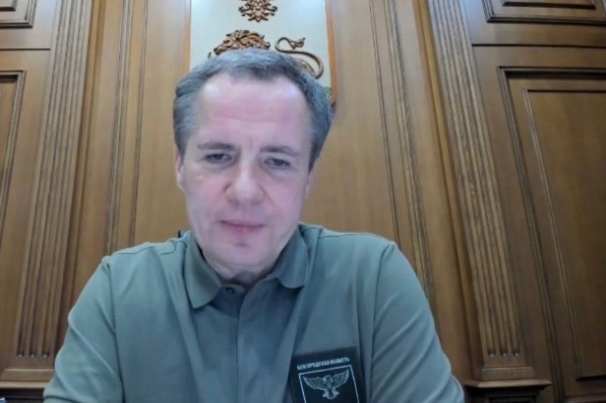    Под обстрел ВСУ попал поселок Красное в Белгородской области