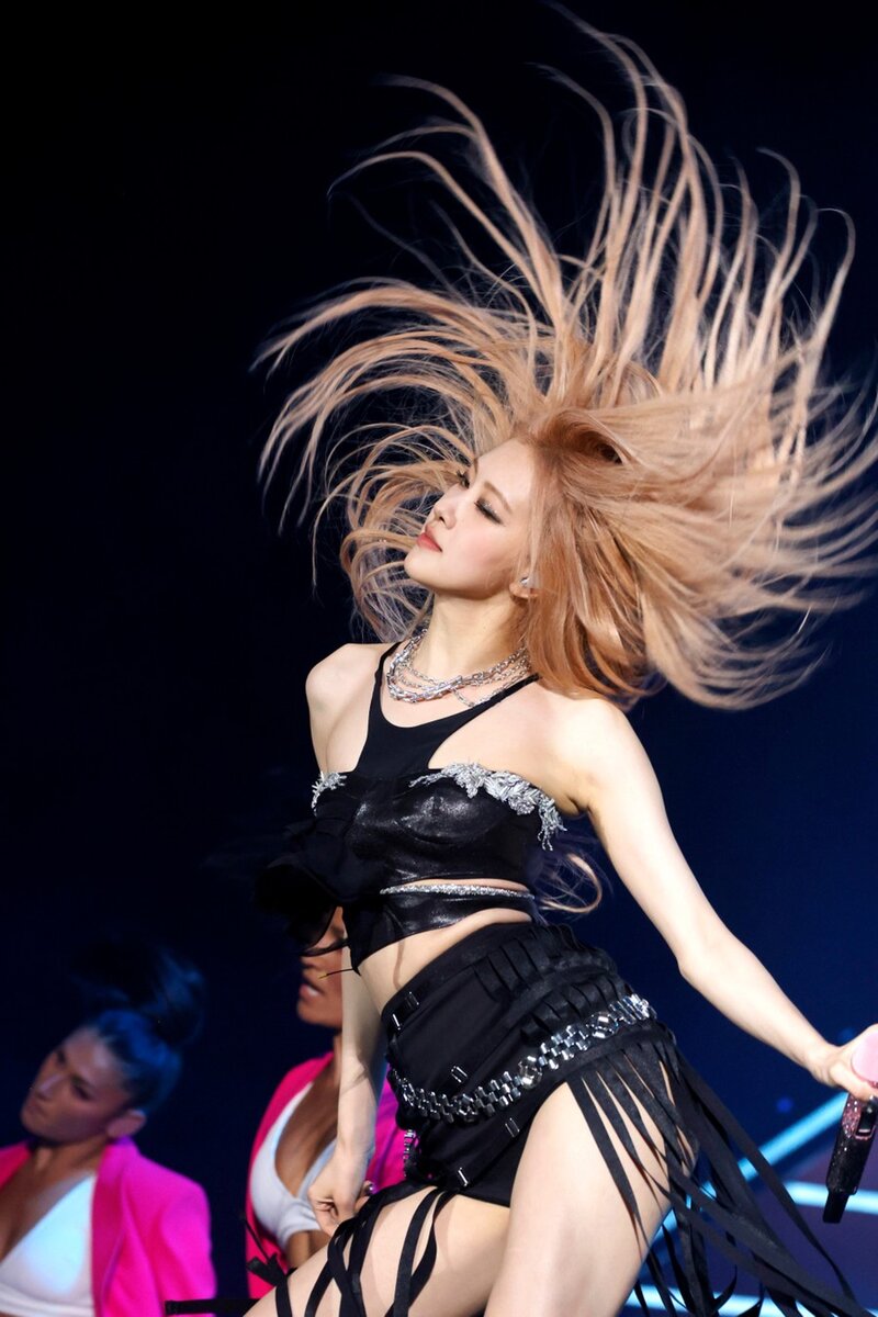    Розэ из Blackpink Фото: Getty Images