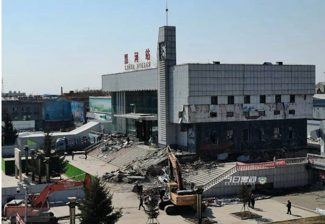    Фото: «Цзиньжи Хэйхэ»