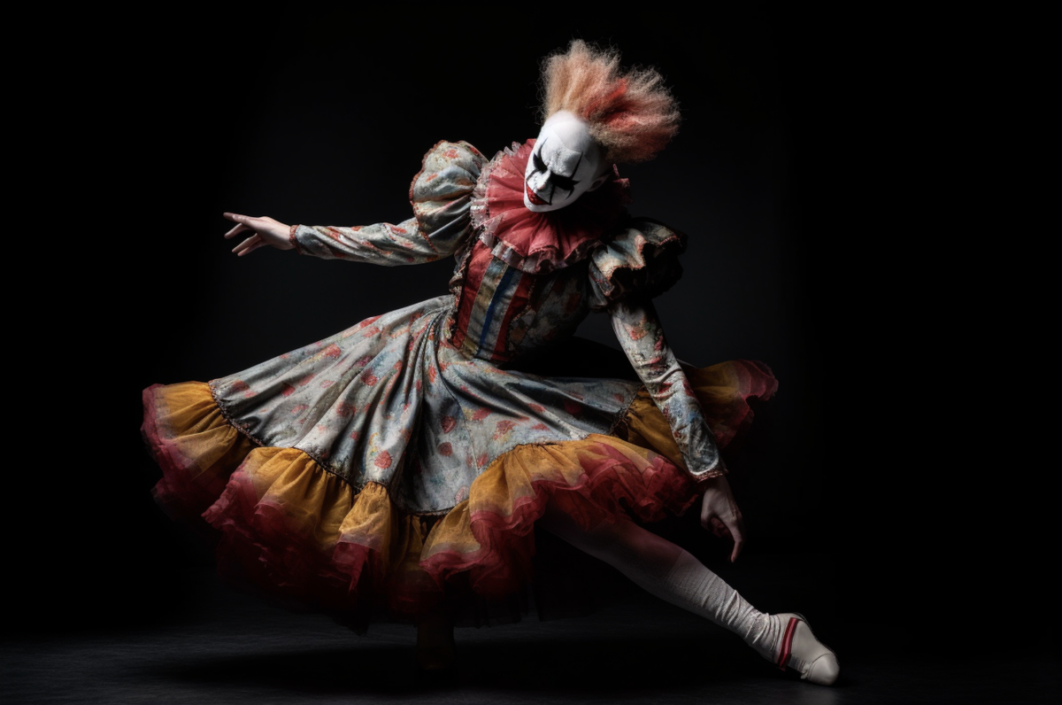 Создано в Midjourney