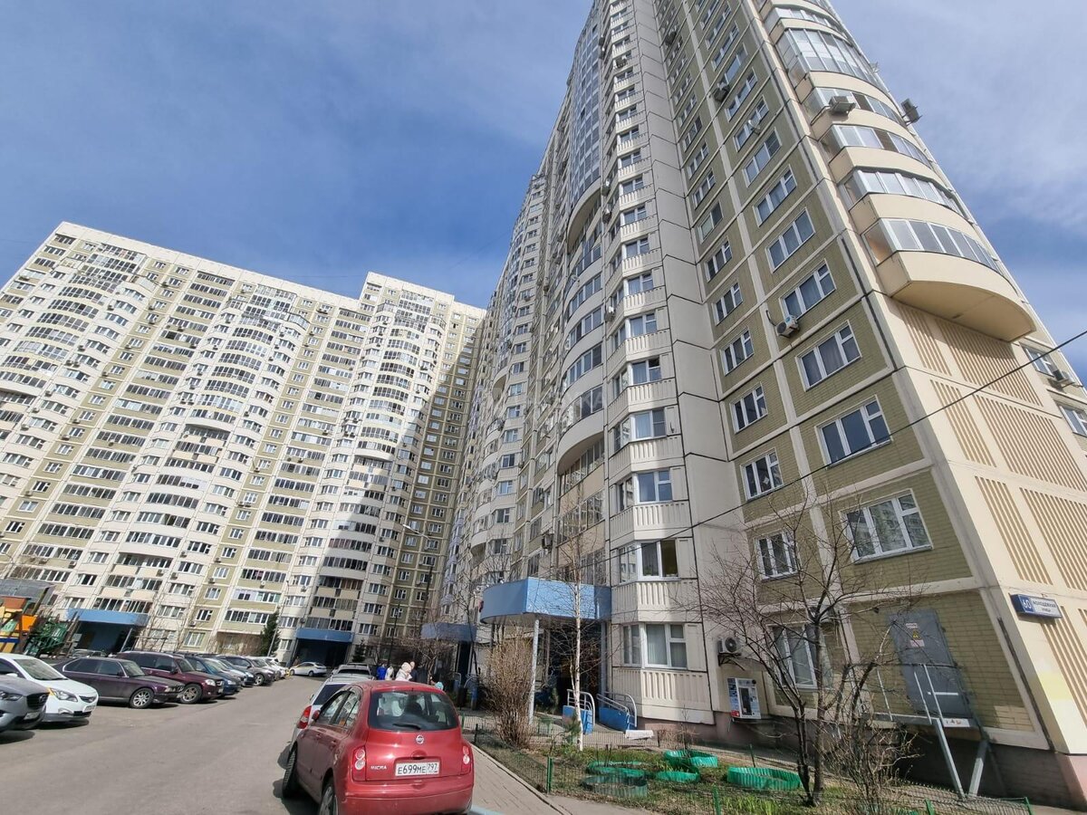 ТОП-5 самых классных вариантов квартир в продаже в Москве у парков |  Надежное Агентство недвижимости «Азбука Жилья» | Дзен