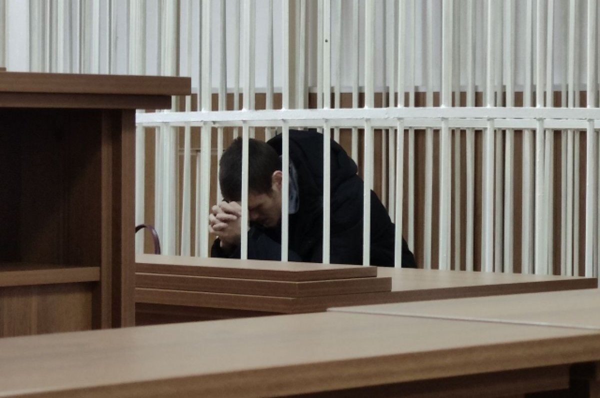    Обвиняемый в убийстве тёщи топором забайкалец Кирилл Берко признал вину