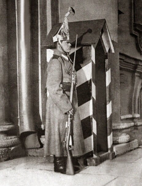 Солдат Лейб-гвардии Павловского полка