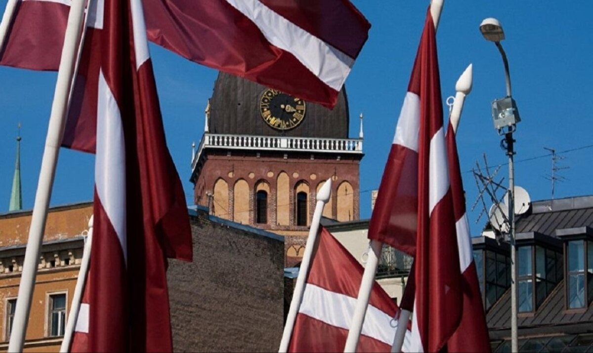    Сейм Латвии запретил проведение любых мероприятий 9 мая, кроме связанных с Днем Европы