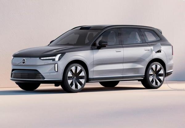     Volvo EX90. Фото Volvo