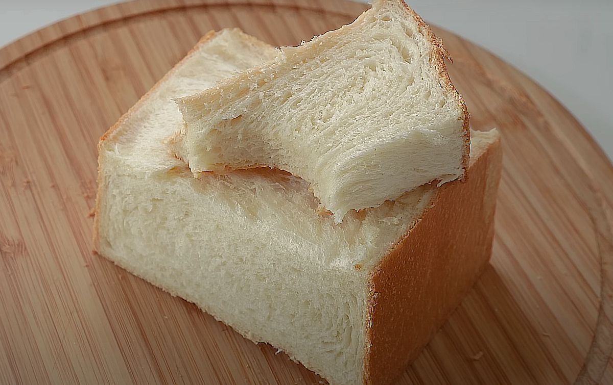 Хлеб молочный рецепт