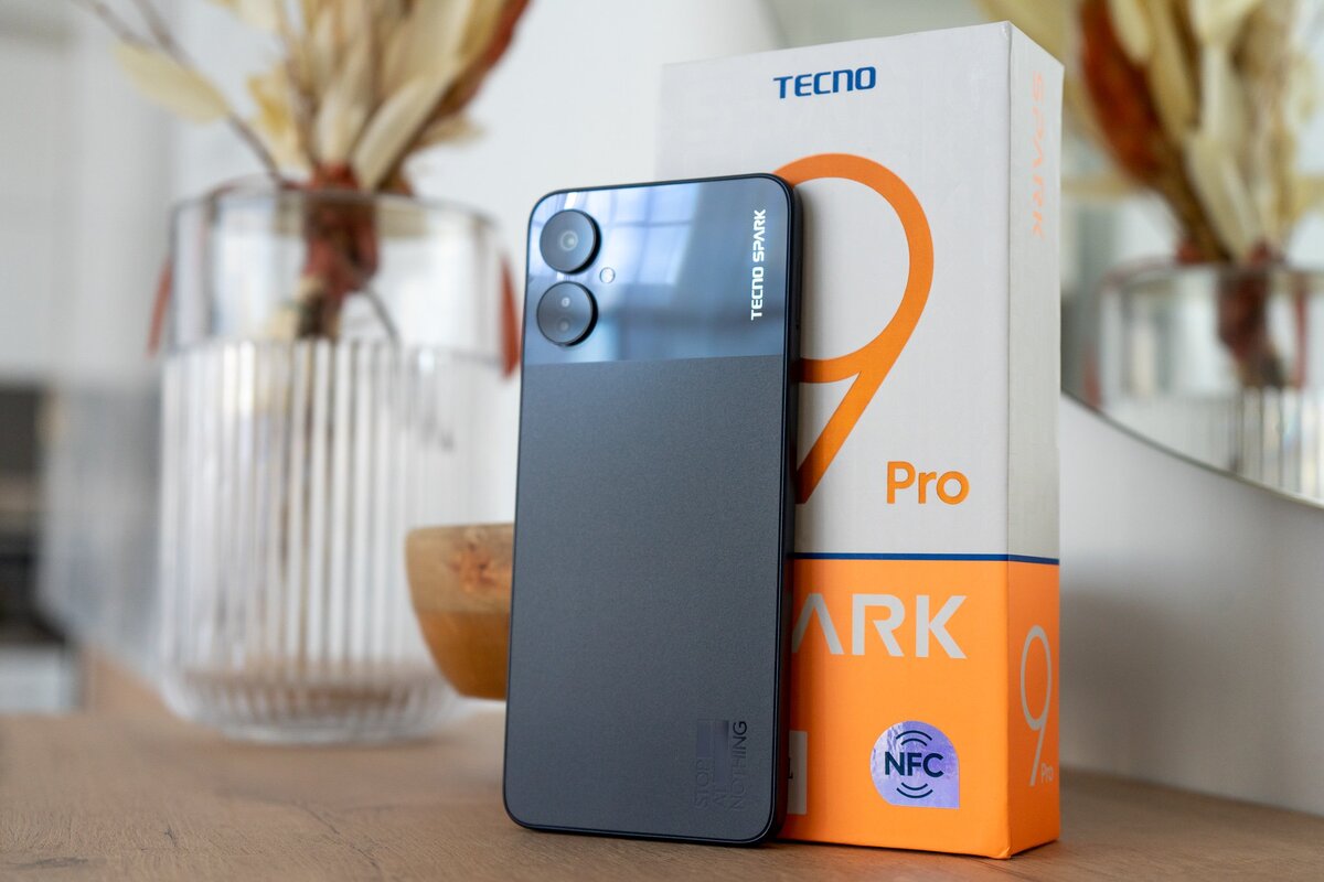 Плюсы и минусы Tecno Spark 9 Pro. Один из лучших смартфонов за 10 тысяч  рублей (+розыгрыш) | Палач | Дзен