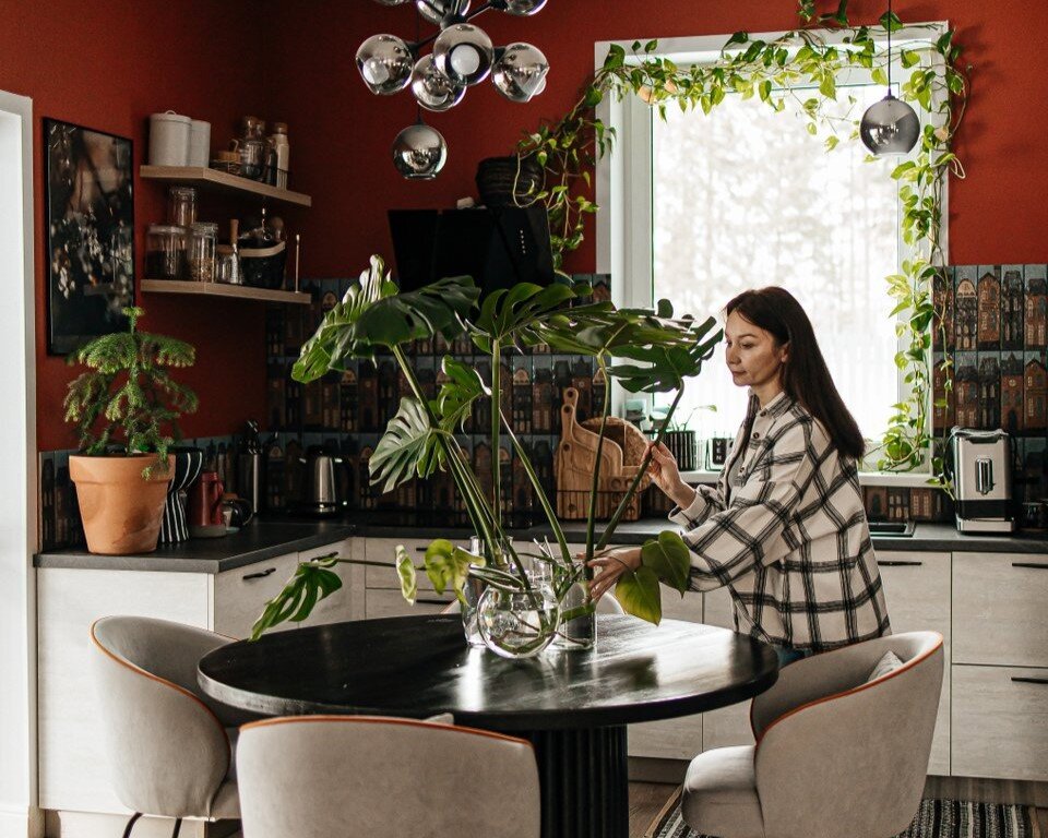 Фото из личного архива @milkin.home