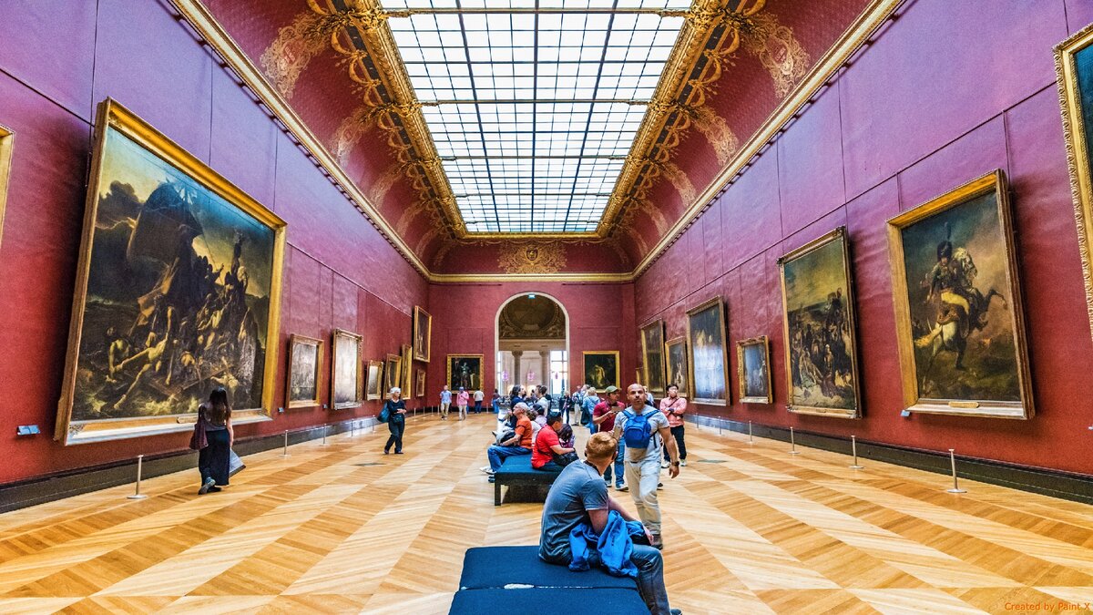 Penny loves museums. Галереи в Париже картинные Лувр. Музей изобразительных искусств Лувр. Лувр музей Наполеона.