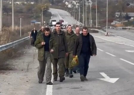   Россия и Украина готовят обмен пленными «всех на всех»?