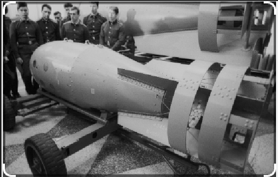16 июля 1945 года США провели первое испытание ядерной бомбы.
