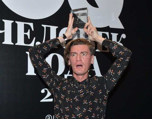    Александр Гудков. Фото: ТВЦ