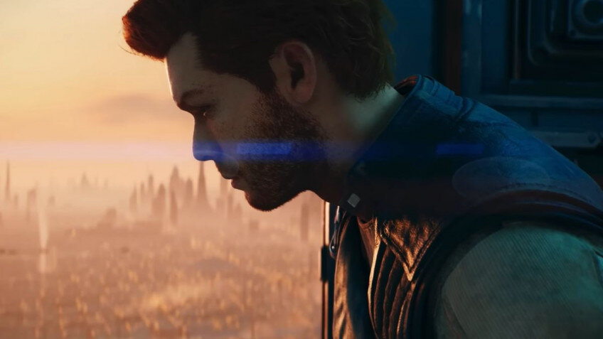    Физические издания Star Wars Jedi Survivor для консолей содержат около 60 ГБ игры