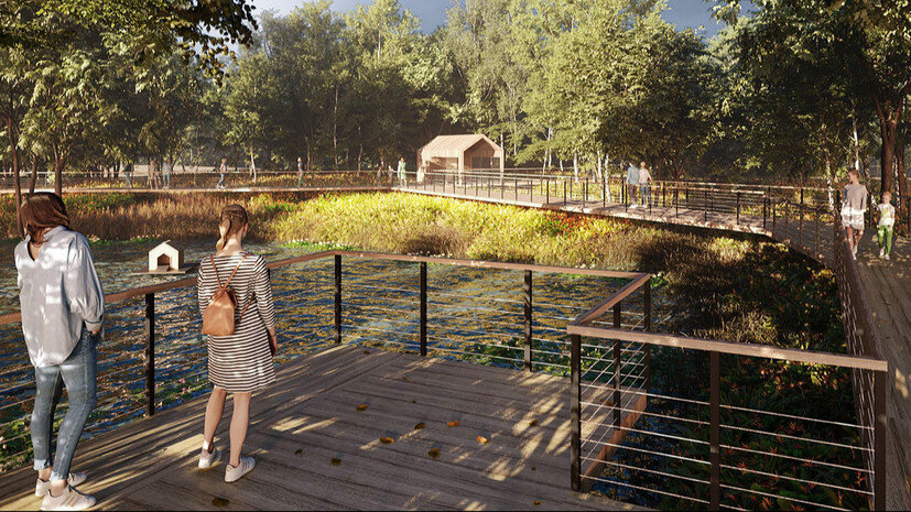    Проектное решение / mos.ru