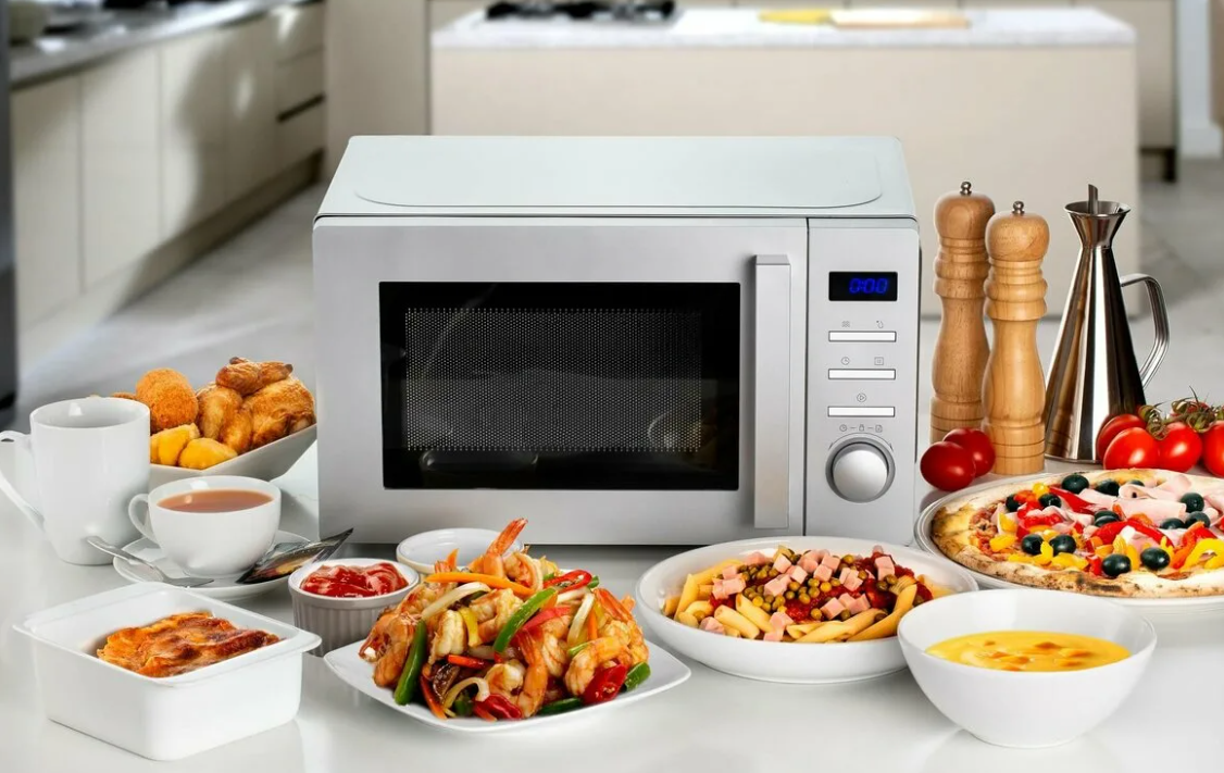 ТОП-5 альтернативных способов использования микроволновой печи