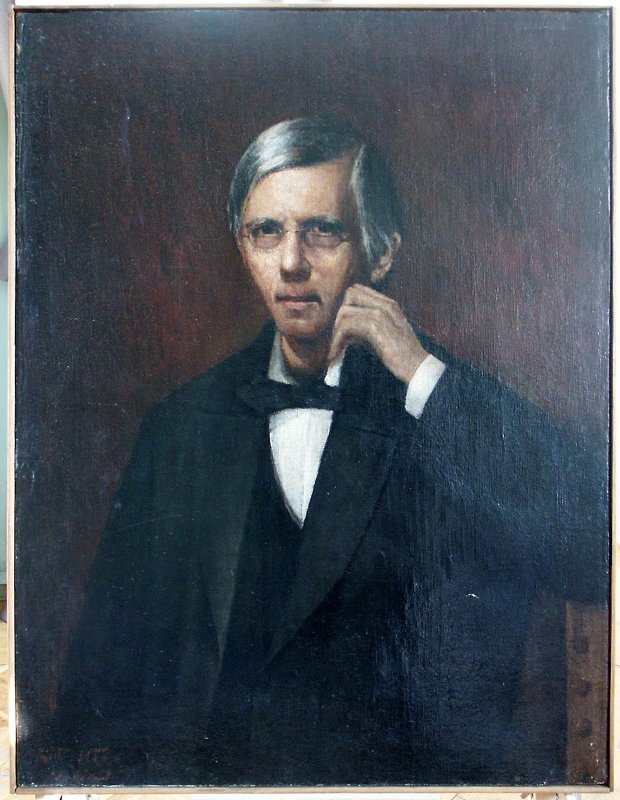 Сергей Александрович Рачинский (1833-1902).  Источник: www.wikipedia.ru 