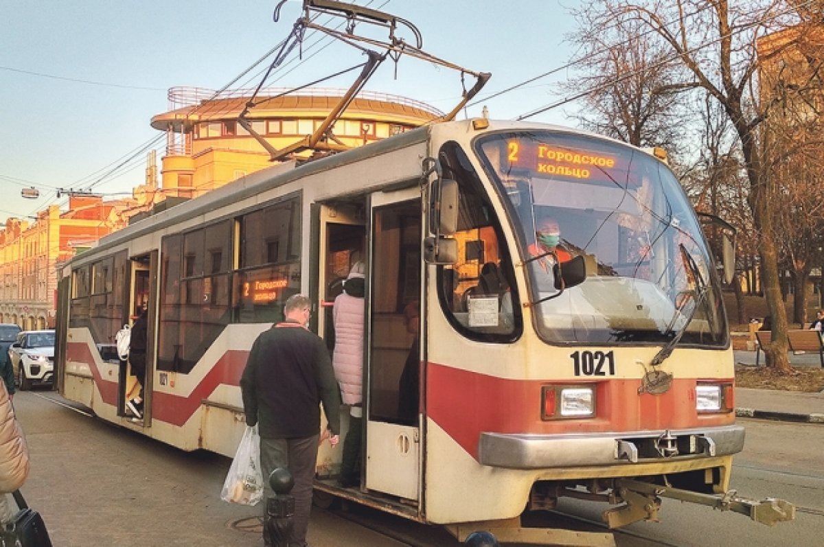    В Нижегородской области на развитие электротранспорта направят 20 млрд