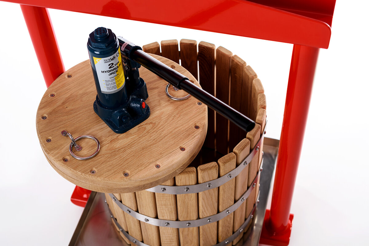 Бочонок для отжима сока