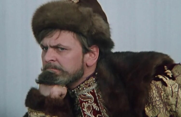 Кадр из фильма «Иван Васи́льевич меняет профессию»