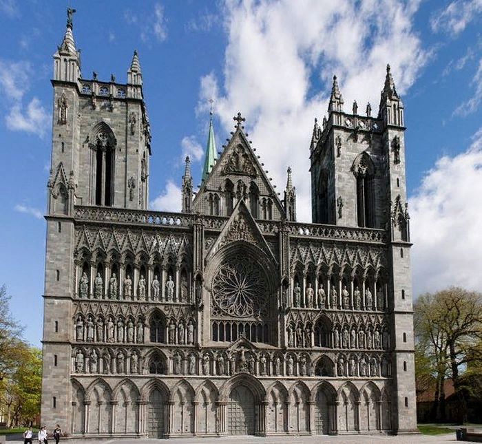 Нидаросский собор