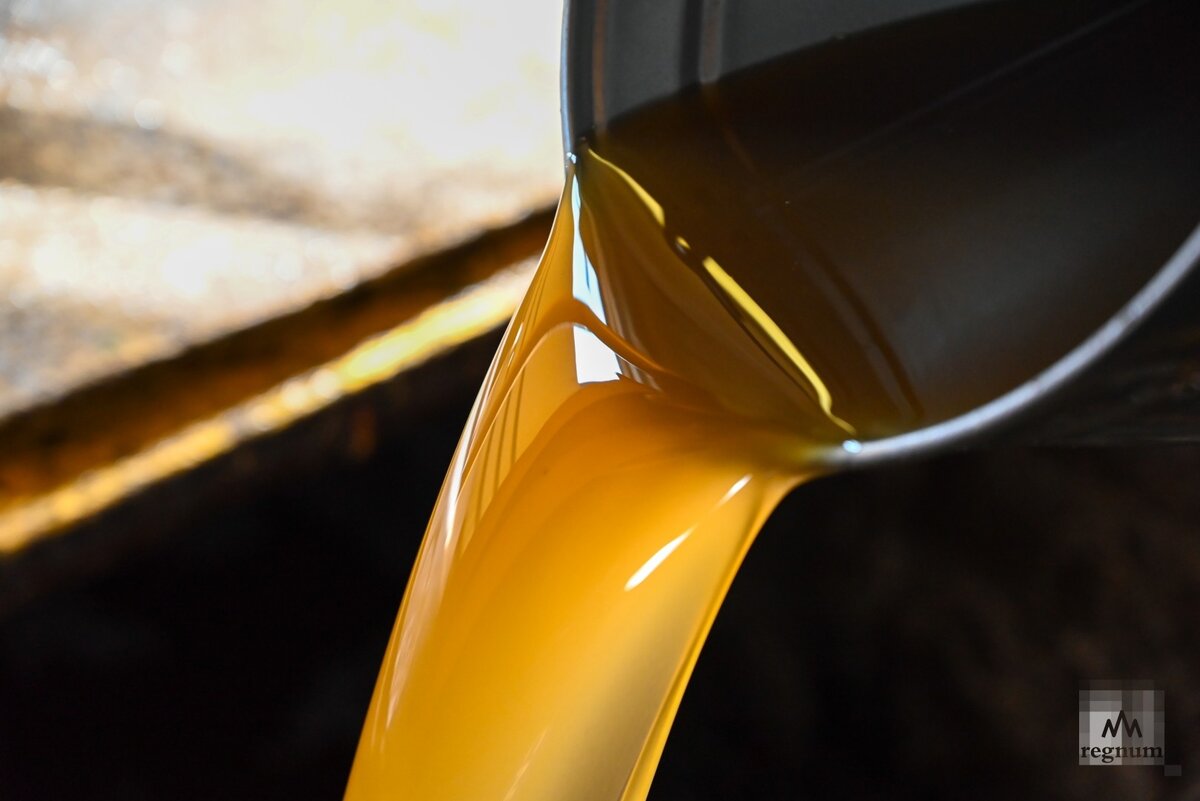    Растительное масло Александр Погожев © ИА REGNUM