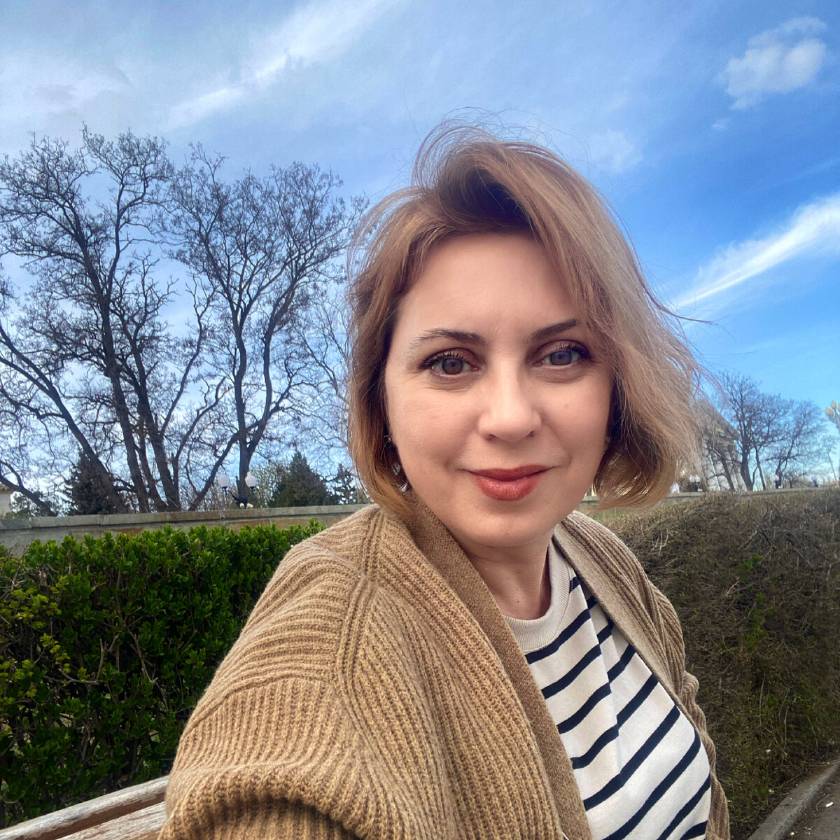 Эвелина Гаевская, соцсети @evelinagaevskaya