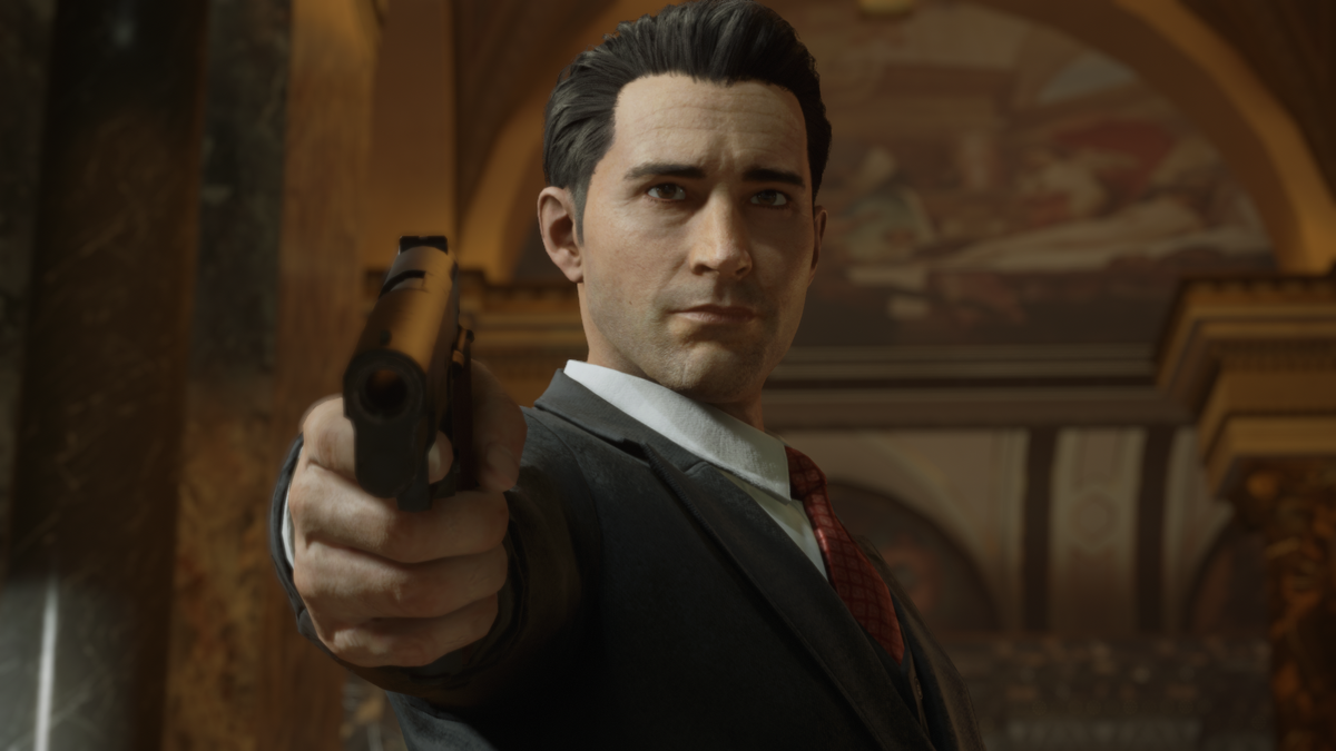 Томас Анжело - главный герой игры. Листай галерею, чтобы увидеть все фото.