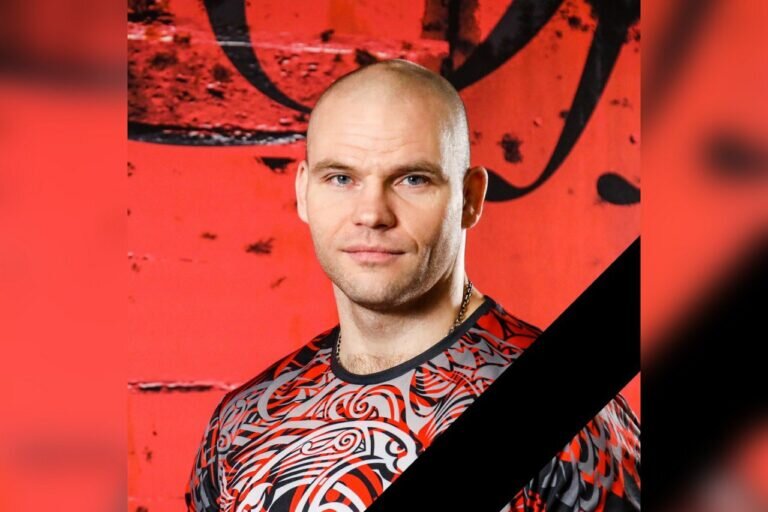    В спецоперации погиб тренер оренбургского клуба «Боец» Леонид Пастухов Марина Шарт