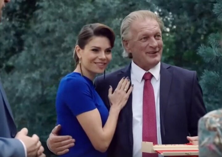 ФОТО: кадр сериала "Анатомия убийства-5", kino-teatr.ru