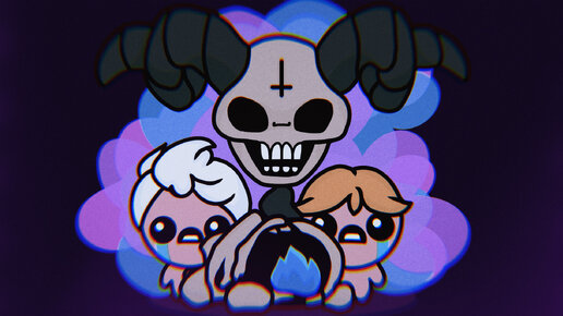 The Binding of Isaac: Repentance | 03 | Лазарь и Порченый Эдем