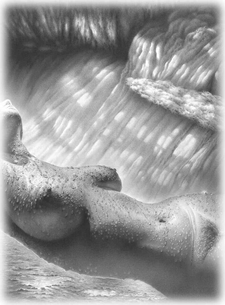 Гурам Доленджашвили (Guram-Dolendzhashvili). После дождя 