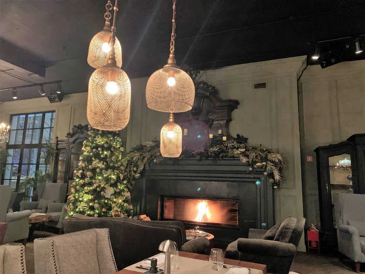 Фото с моего столика