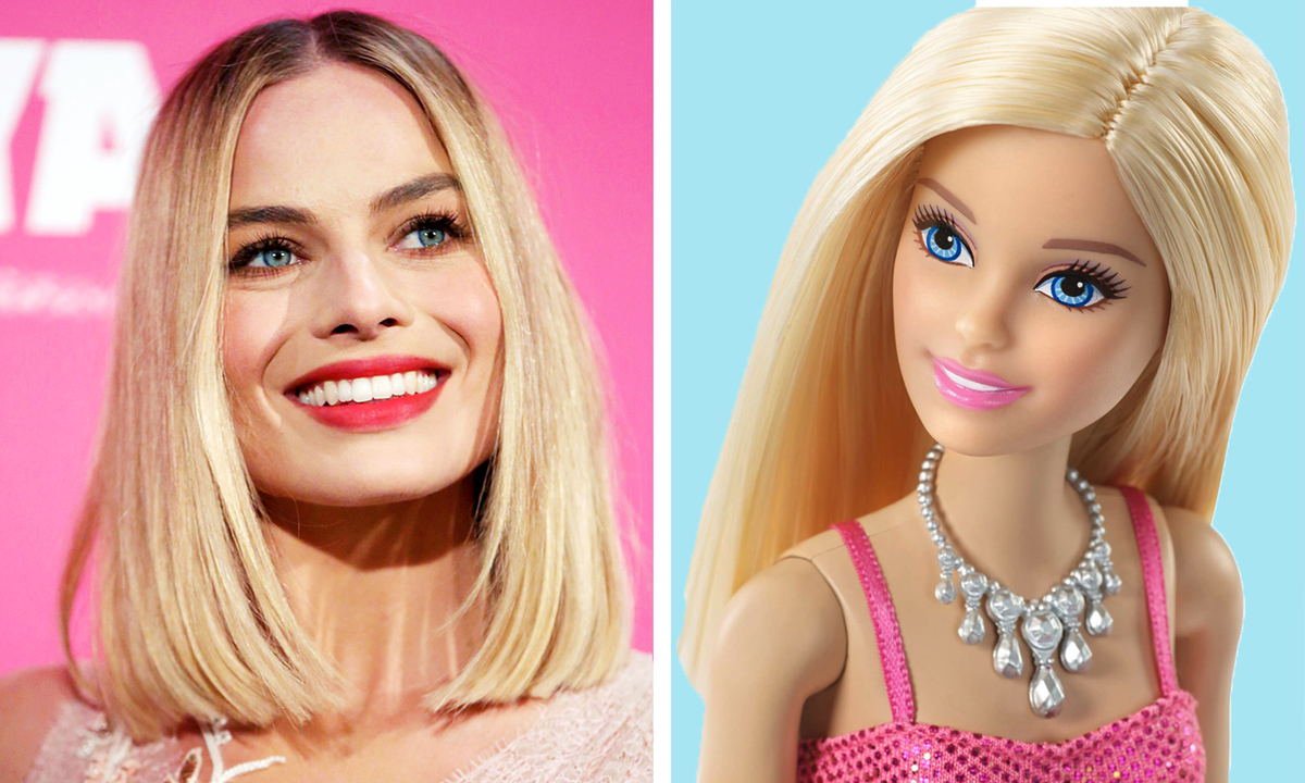 Мило или пугает? Тонкая грань.