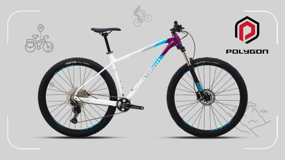 Polygon xc bike sale