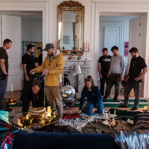     Завершились съемки «Короче, план такой» о русских хакерах на госслужбе