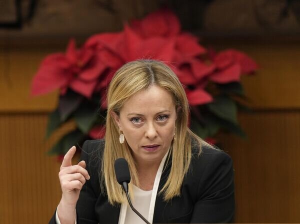    © AP Photo / Alessandra Tarantino