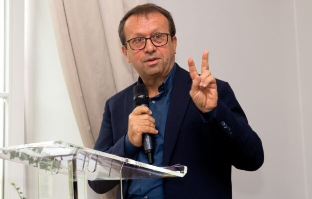 Массимо Монтанари. Фото с сайта https://winenews.it