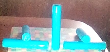 Фигура "Артиллерия" комплекта "Весёлые Городки"