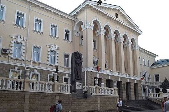    Российского посла вызвали в МИД Молдавии из-за инцидента с ракетой
