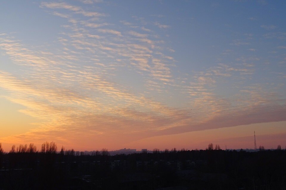     От 0 до 5 градусов мороза и без осадков в Липецке 11 февраля Юлия КЛЮЕВА