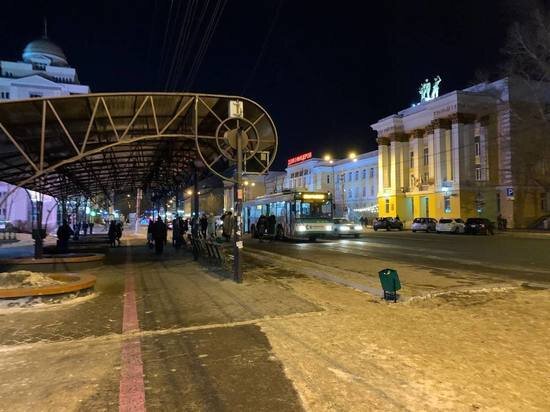   МК в Чите